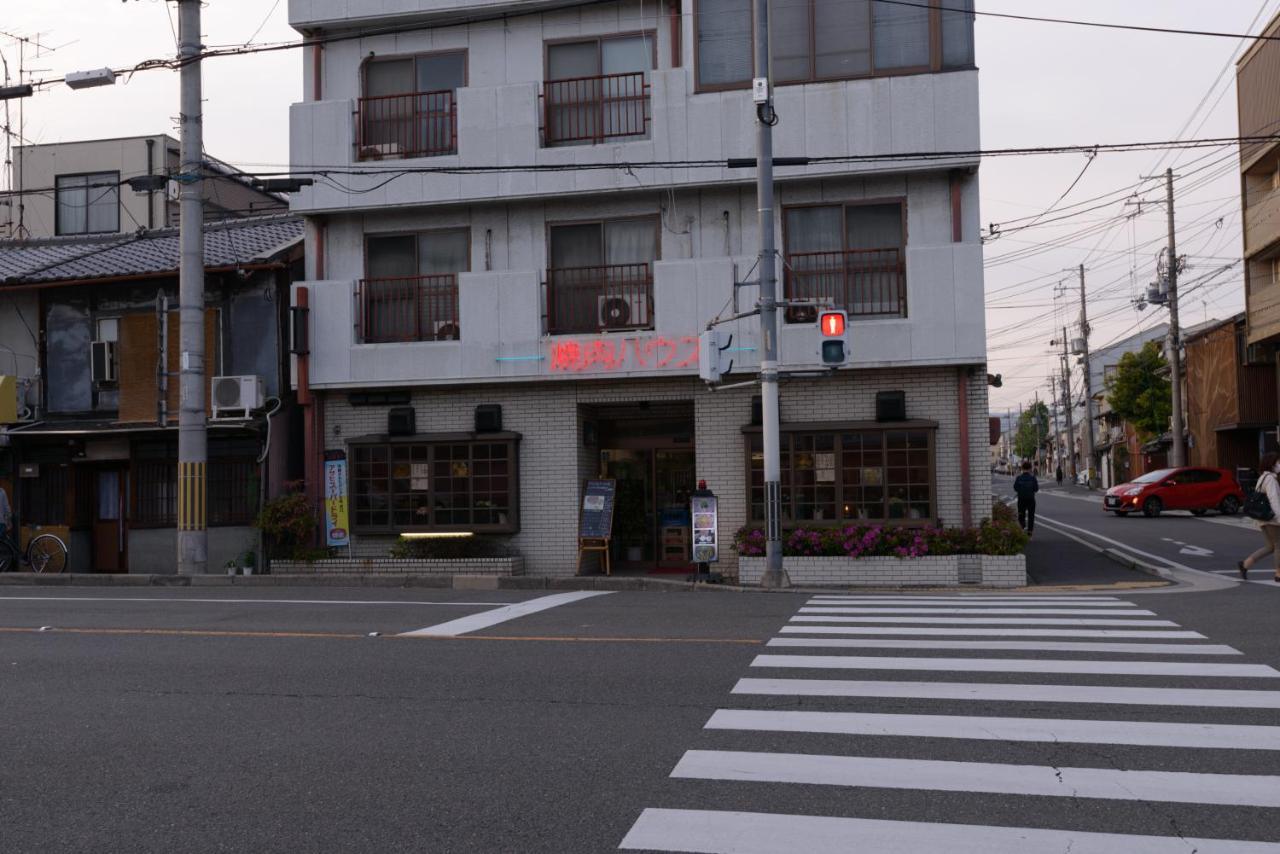 דירות Kyoto Yoshii House מראה חיצוני תמונה