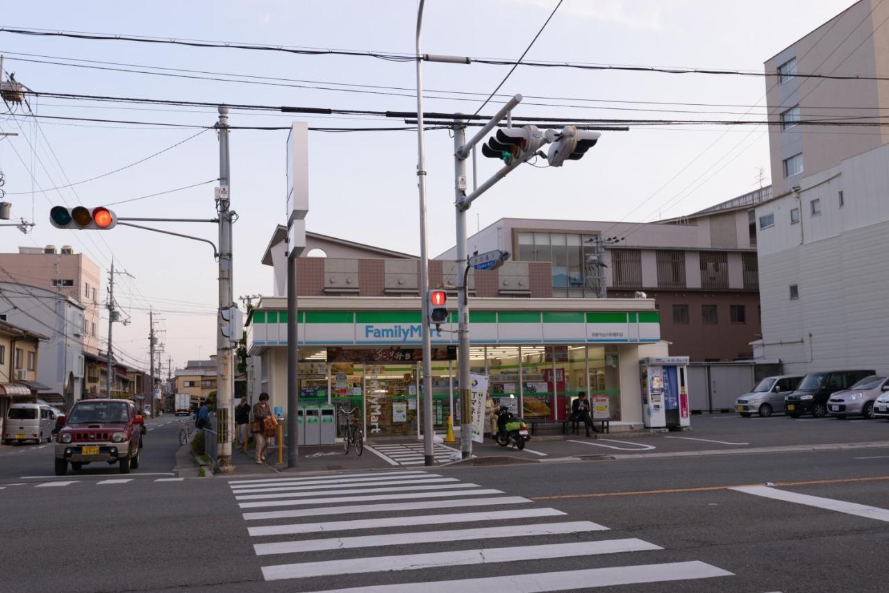 דירות Kyoto Yoshii House מראה חיצוני תמונה
