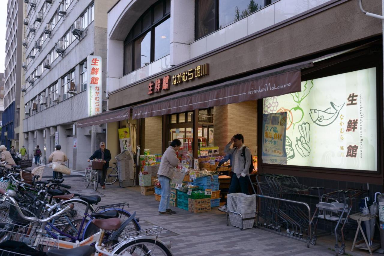 דירות Kyoto Yoshii House מראה חיצוני תמונה