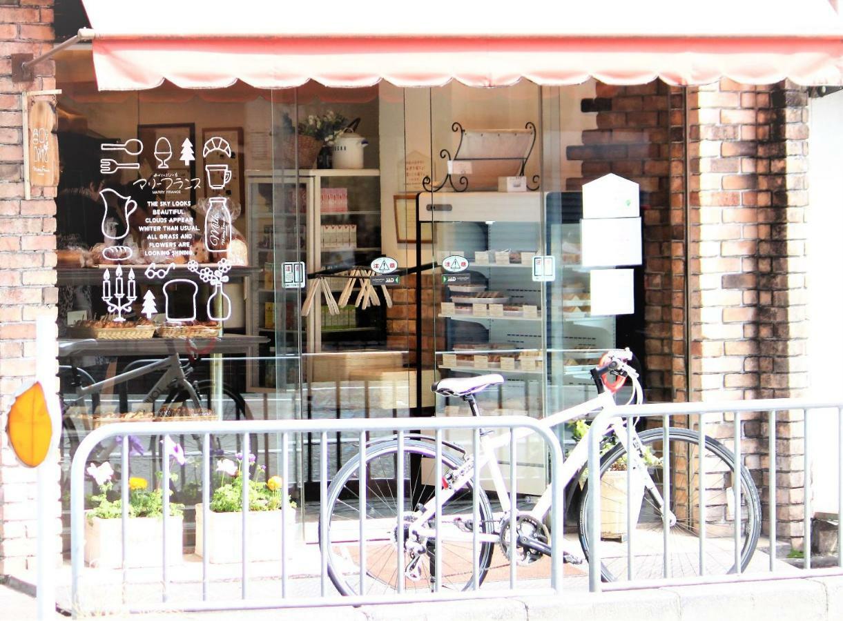 דירות Kyoto Yoshii House מראה חיצוני תמונה