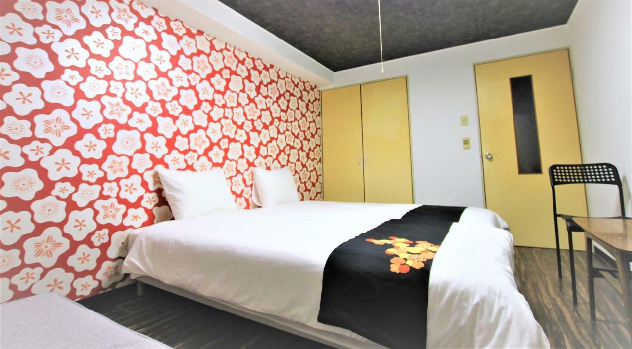 דירות Kyoto Yoshii House מראה חיצוני תמונה
