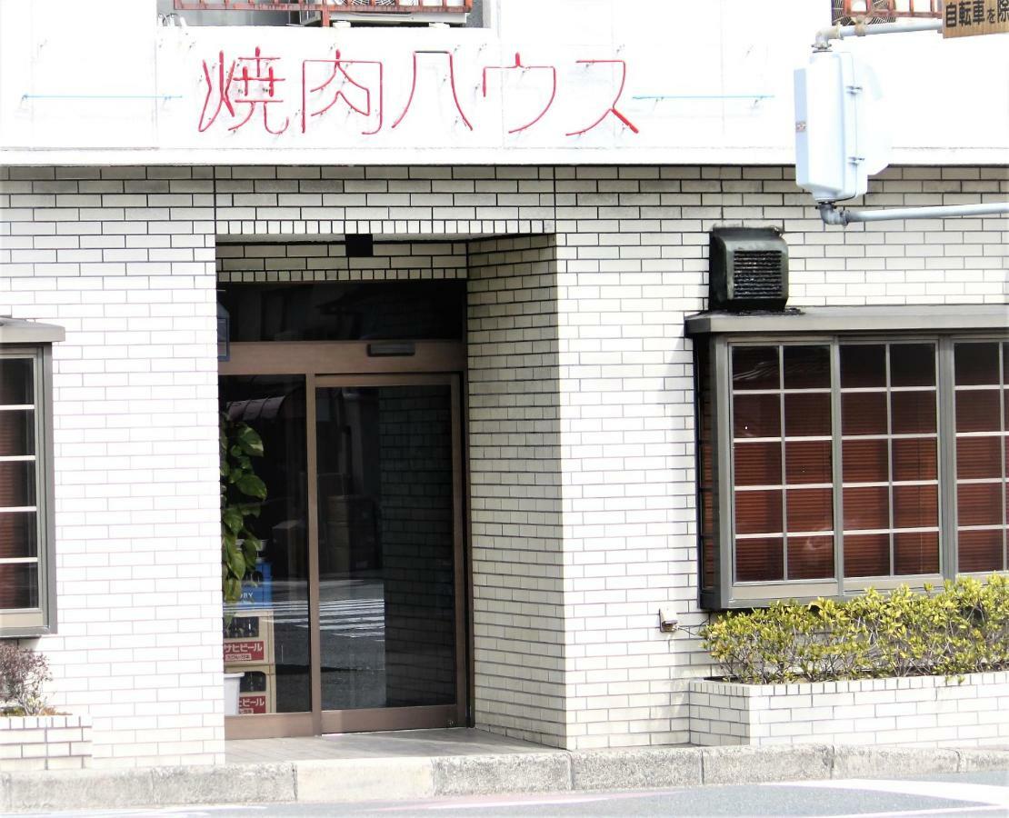 דירות Kyoto Yoshii House מראה חיצוני תמונה